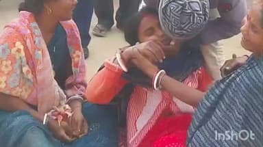 कौआकोल: लालपुर गांव में मारपीट के मामले में दो जख्मी, एक की मौत, परिजनों ने लगाया हत्या का आरोप