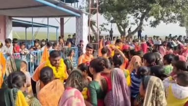 ઘોઘા: ઘોઘા થી સાયકલ લઈને 6 રામ ભક્તો અયોધ્યા જવા માટે થયા રવાના