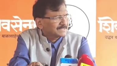 उद्धव ठाकरे बारकाईने लक्ष ठेवून आहेत, आजारपणानंतर शिवसेना ठाकरे गटाचे खासदार संजय राऊत यांची प्रतिक्रिया