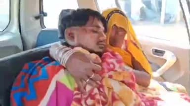 खागा: सुल्तानपुर घोष में शादी में गए युवक और उसके परिवार को प्रेमिका के परिजनों ने बंदकर पीटा, प्रेमी युवक सहित 5 घायल