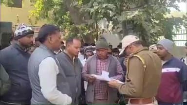 राजाखेड़ा: खेत पर काम करते समय करंट की चपेट में आया युवक, हुई मौत