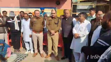 चरखी दादरी: प्रिंस हत्याकांड: आरोपियों की गिरफ्तारी को लेकर कबीर नगर में रोष, डीएसपी ने दिया आश्वासन