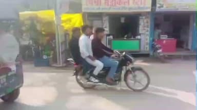 धौलपुर: धौलपुर में इंसानियत की मिसाल, एक ई-मित्र संचालक ने मृत बंदर के बच्चे को दिया बेटे जैसा सम्मान