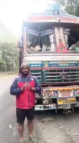 ଜୟପୁର: ଜୟପୁର ଘାଟିରେ ଲୁଟ, ଭିଡିଓ ହେଲା ଭାଇରାଲ, ଡ୍ରାଇଭର ଦେଲେ ସୂଚନା