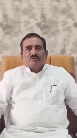 लोहा: लोहा शहराच्या विकासासाठी शरद पवार आणि 20 उमेदवारासह मला आशिर्वाद द्या : आ. प्रतापराव पाटील चिखलीकर