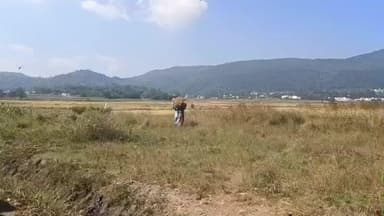 తుఫాన్ కారణంగా అల్లూరి ఏజెన్సీలో అలర్ట్ అయిన గిరి రైతులు