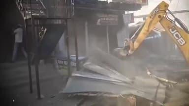 खगड़िया: जिन गरीबों से वोट लिया
अब उन्हीं का घर उजाड़ रही बिहार की सरकार