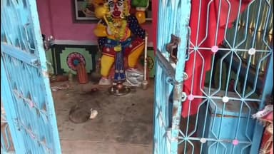 सिंगोली: चोरों ने फिर गोल डूंगरी हनुमान मंदिर को बनाया निशाना, दान पेटी तोड़कर नगदी ले उड़े, ग्रामीणों में नाराज़गी