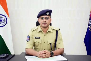 సిరిసిల్ల: రాజన్న సిరిసిల్ల జిల్లా పరిధిలో పోలీస్ యాక్ట్ అమలు:ఎస్పీ మహేష్ బి.గీతే