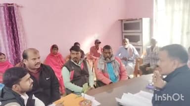 मनिका: मनिका प्रखंड विकास पदाधिकारी ने तीन सदस्यीय जांच टीम का गठन किया, एक सप्ताह में होगा निष्पादन