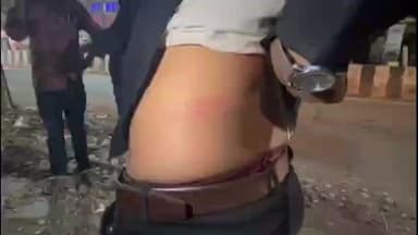 রামপুরহাট ২: তারাপীঠে চুরির অপবাদ ঘিরে বেধড়ক মারধর পুণ্যার্থীদের দুই দোকানদার গ্রেফতার