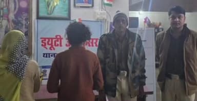 स्लीमनाबाद: ऑपरेशन मुस्कान: स्लीमनाबाद पुलिस ने नाबालिग बालिका को सकुशल किया दस्तयाब