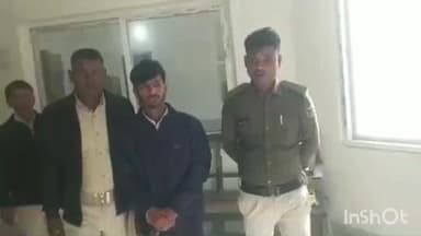 मोहिउद्दीननगर: कल्याणपुर बस्ती: छात्रा की मौत के मामले में पुलिस ने एक आरोपी को गिरफ्तार कर न्यायिक हिरासत में भेजा