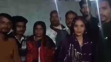 हुज़ूर: रीवा में प्रेमी जोड़े ने रचाई शादी, थाने पहुंचकर दी जानकारी, परिजन भी थे मौजूद