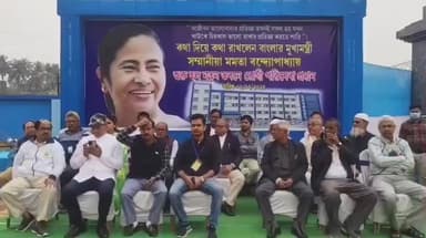 কান্দি: দীর্ঘ প্রতীক্ষার অবসান, চালু হল নতুন কান্দি মহকুমা হাসপাতাল, উপস্থিত SDO MLA