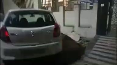 लाडपुरा: कोटा में घर में खड़ी कार का टोल कटा, कार मालिक ने कहा- मैं बाहर नहीं गया, पुलिस में की शिकायत