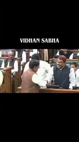 आज बिहार विधानसभा सत्र का पहला दिन
में उपस्थित हुए माननीय मंत्री मोo जमा खान जी