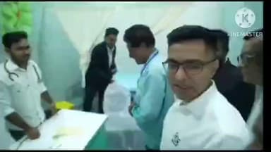 ঠাকুরপুকুর-মহেশতলা: চক চান্দুয়া রথ তলা এলাকায় সেবাশ্রয় ২ স্বাস্থ্য শিবির ক্যাম্পের শুভ উদ্বোধন করলেন সাংসদ অভিষেক বন্দ্যোপাধ্যায়