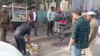 अम्बाला: नगर परिषद की टीम ने चलाया सफाई अभियान, गंदगी फैलाने वालों पर लगेगा जुर्माना