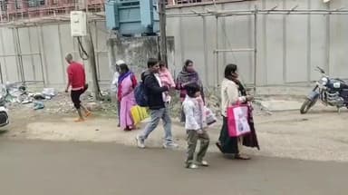 चाईबासा: पश्चिमी सिंहभूम जिले में बारिश और कोहरे से बढ़ी ठंड, गिरा तापमान