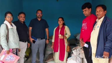 सालर में 55 क्विंटल अवैध धान किया गया ज़ब्त