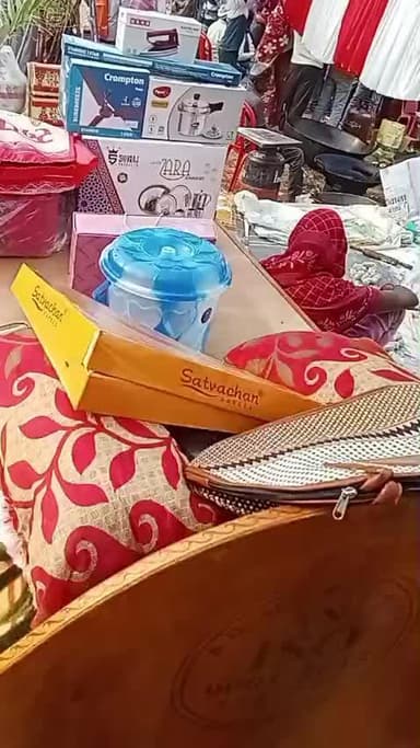 महिला अधिकार एवं विकास फाउंडेशन ट्रस्ट के द्वारा वाराणसी मे 27.11.2025 को सामूहिक सामुहिक विवाह सम्मेलन का आयोजन किया गय