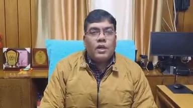 घुमारवीं: एसडीएम घुमारवीं गौरव चौधरी ने दी जानकारी, वाहन मालिक अपने मोबाइल नंबर को वाहन सॉफ्टवेयर में अपडेट करें