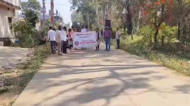 సంగారెడ్డి: ఎయిడ్స్ పై ప్రతి ఒక్కరు అవగాహన కలిగి ఉండాలి: సిద్ధాపూర్ లో ప్రోగ్రాం అధికారి డా. మురళీకృష్ణ