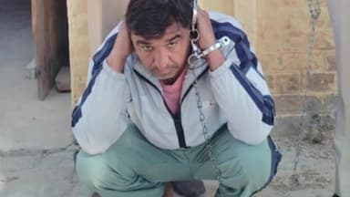 सिरसा: पुलिस ने गांव छतरियां क्षेत्र से मोटरसाइकिल सवार युवक को 10 ग्राम हेरोइन के साथ किया गिरफ्तार