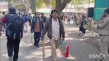 हिंगणघाट: नगरपालिका निवडणूकीसाठी प्रशासन पूर्णत सज्ज:कायदा व सुव्यवस्थेसाठी २०० पोलिस अधिकारी कर्मचारी तैनात