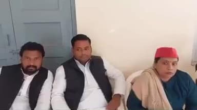 ज्ञानपुर: समाजवादी पार्टी ने भदोही में SIR फॉर्म अपलोडिंग की समीक्षा बैठक संपन्न की