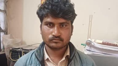 गंगरार: शारणेश्वर महादेव मंदिर चोरी प्रकरण में एक और आरोपी को किया गया गिरफ्तार