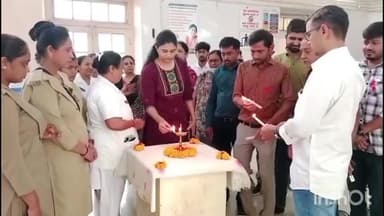 ધ્રાંગધ્રા: સરકારી હોસ્પિટલ ખાતે સ્વૈચ્છિક રક્તદાન કેમ્પનું આયોજન કરવામાં આવ્યું બોળી સંખ્યામાં લોકોએ રક્તદાન કર્યું