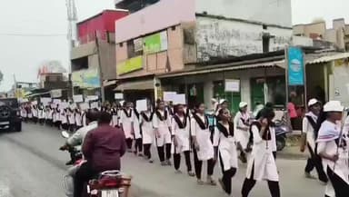 କଣ୍ଟାମାଳ: ବାଉଁଶୁଣୀ ଡିଗ୍ରୀ କଲେଜ ସମେତ କଣ୍ଟାମାଳ ନିର୍ବାଚନ ମଣ୍ଡଳୀର ବିଭିନ୍ନ କଲେଜରେ ବିଶ୍ବ ଏଡସ୍ ଦିବସ ପାଳିତ