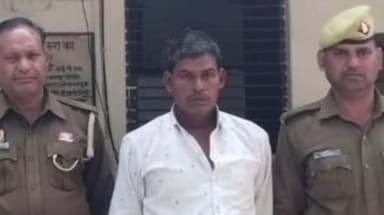 अकबरपुर: कोर्ट के आदेश पर घरेलू हिंसा के मामले में पुलिस ने वारंटी को किया गिरफ्तार