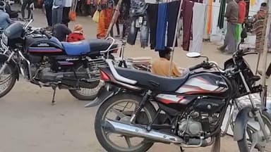 तुमसर: खापा येथील आठवडी बाजारातून मोटरसायकल चोरीला, अज्ञात आरोपी विरुद्ध गुन्हा दाखल