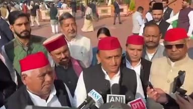 अखिलेश यादव ने कहा कि अब उल्टी गंगा बहने जा रही है