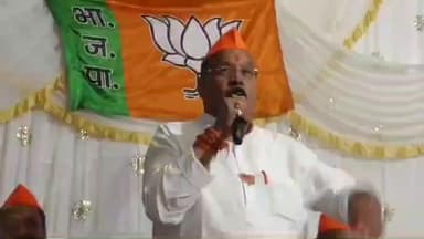 मलकापूर: कालच अजित दादांनी सांगितलं.... सब कमल चलाओ..पुरी ताकद के साथ..! आमदार संचेती