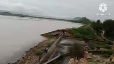 बामनवास: बामनवास में मोरासागर बांध की मोरी दो दिन और रहेगी खुली, किसानों के दबाव के बाद विभाग ने लिया निर्णय वापस