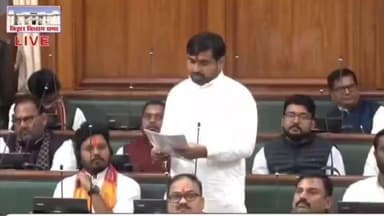 परबत्ता: परबत्ता विधानसभा के नवनिर्वाचित विधायक बाबूलाल शौर्य ने पद और गोपनीयता की शपथ ली