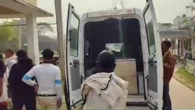 पंडारक: पंडारक में सड़क दुर्घटना में ऑटो चालक की मौत