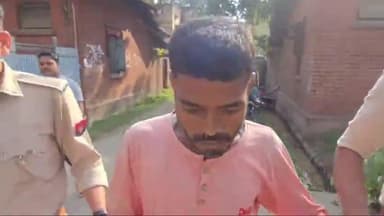 লংকা: লামডিং আৰক্ষী থানাৰ ভিতৰৰ পৰা পলাই যোৱাৰ অপচেষ্টা বিজু চৌধুৰী নামৰ এজন যুবকৰ