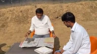 बुलंदशहर: गंगानगर स्थित आवास पर सदर विधायक ने की जनसुनवाई, अधिकारियों को समस्याओं के निस्तारण के लिए निर्देशित किया