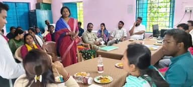 ଜୟପୁର: ଜୟପୁର ବ୍ଲକ ଅନ୍ତର୍ଗତ ଏକମ୍ବା ଠାରେ ପଞ୍ଚାୟତ ସ୍ତରିୟ ଅଭିଯୋଗ ଓ ଜନ ଶୁଣାଣି ଶିବିର ଅନୁଷ୍ଠିତ