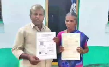 గద్వాల్: ఉత్తనూరు గ్రామంలో ఎస్సిల నామినేషన్ అడ్డుకున్న సామాజిక వర్గానికి చెందినవారు..బాధితులు ఆవేదన