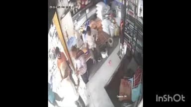 મોડાસા: અંજલિ કોમ્પ્લેક્સની કિસાન હાડવેરની દુકાનમાં મોબાઇલની ચોરી કરી ગઠિયો ફરાર,ઘટના CCTV કેમેરામાં કેદ
