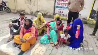 कर्वी: राजापुर के कुसैली में ट्रैक्टर की टक्कर से बाइक सवार की मौत, पत्नी व बच्ची घायल, पुलिस ने कराया शव का पोस्टमार्टम