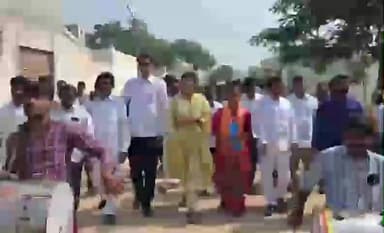 గద్వాల్: బింగిదొడ్డి గ్రామంలో బీజేపీ నేతలు ఆధ్వర్యంలో ర్యాలీ నిర్వహణ