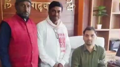 गढ़वा: गढ़वा सदर अस्पताल में भ्रष्टाचार और सुविधाओं की कमी, आजसू नेताओं ने डीसी से की शिकायत