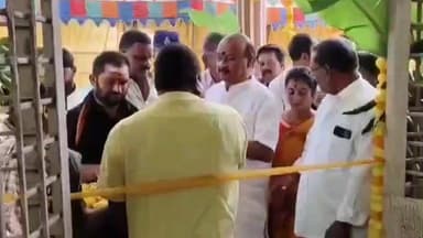 కూటమి ప్రభుత్వం విద్యకు అధిక ప్రాధాన్యత ఇస్తుంది:ఏపీ శాసనసభ స్పీకర్ చింతకాయల అయ్యన్నపాత్రుడు